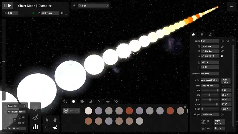 Universe Sandbox Legacy — изображение 3