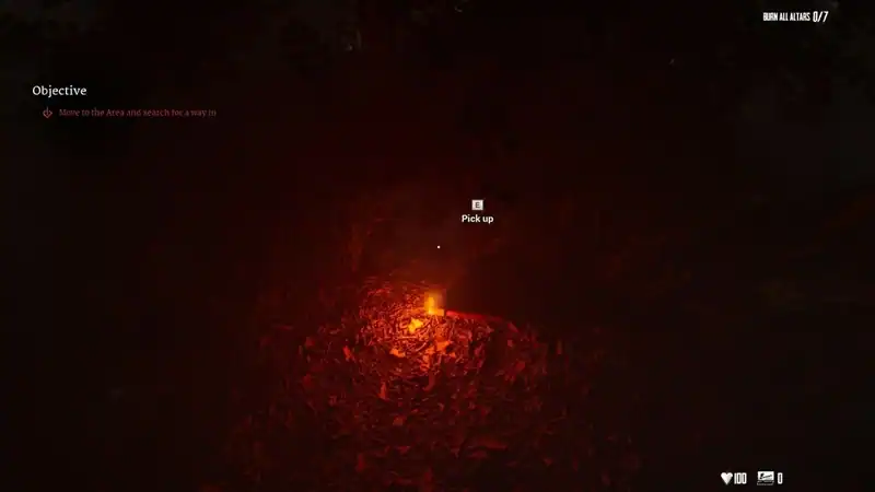 Unlasting Horror — изображение 3