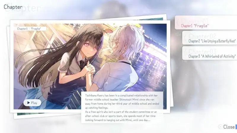 UsoNatsu ~The Summer Romance Bloomed From A Lie~ — изображение 3