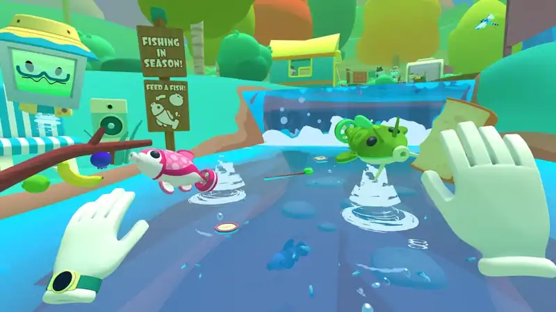 Vacation Simulator — изображение 2