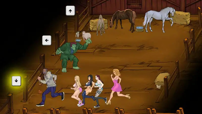 VanillaBeast: Mystery Kink — изображение 3