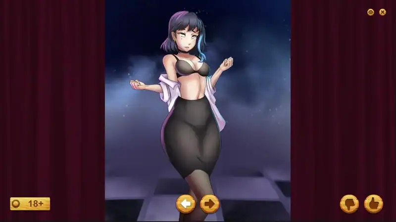 BLACKJACK and WAIFUS Hentai Version — изображение 3