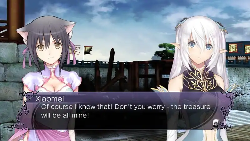 Blade Arcus from Shining: Battle Arena — изображение 3