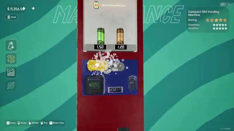 Vending Dokan!: Kozy Kiosk — изображение 2