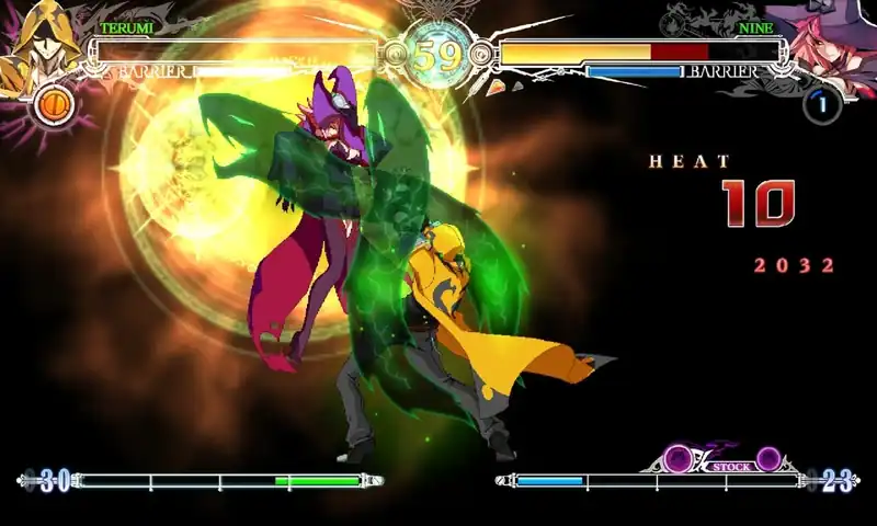 BlazBlue Centralfiction — изображение 3