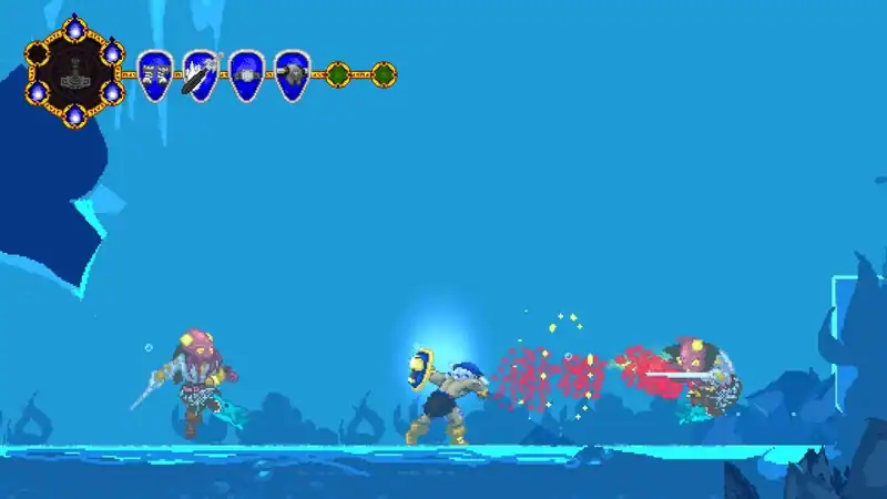 Volgarr the Viking 2 — изображение 3