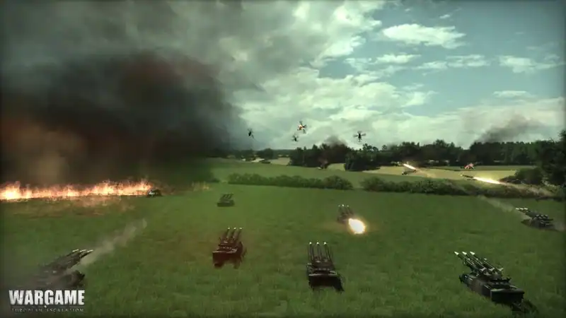 Wargame: European Escalation — изображение 1
