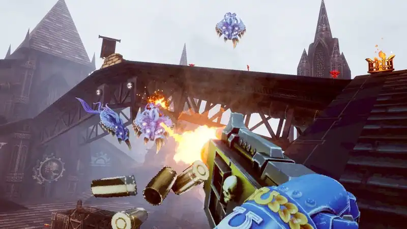 Warhammer 40,000: Boltgun — изображение 3