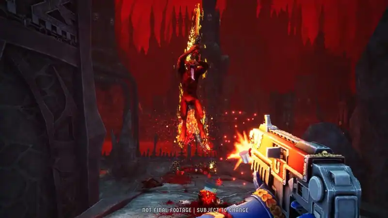 Warhammer 40,000: Boltgun 2 — изображение 1