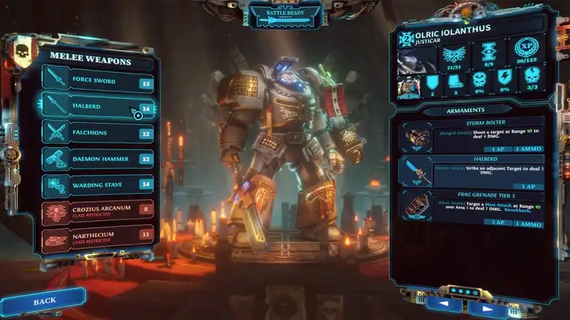 Warhammer 40,000: Chaos Gate - Daemonhunters — изображение 1