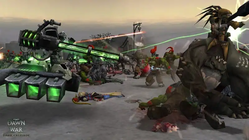 Warhammer 40,000: Dawn of War - Dark Crusade — изображение 3