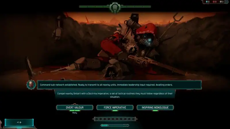 Warhammer 40,000: Mechanicus 2 — изображение 2