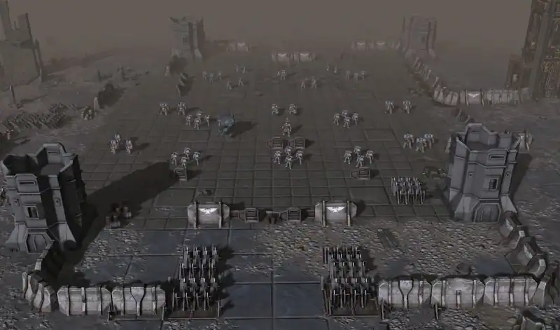 Warhammer 40,000: Sanctus Reach — изображение 2