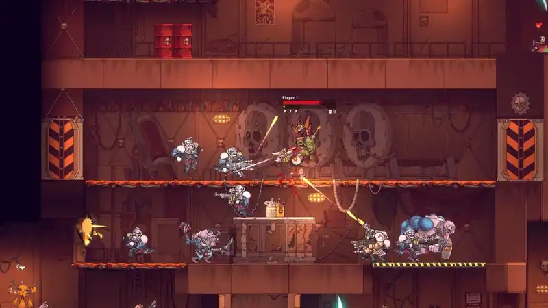 Warhammer 40,000: Shootas, Blood and Teef — изображение 3