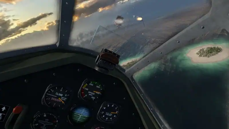 Warplanes: Battles over Pacific — изображение 3