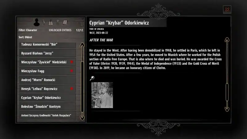 WARSAW RISING: City of Heroes — изображение 3