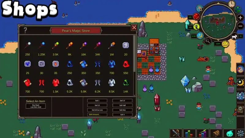 Bloobs Adventure Idle — изображение 2