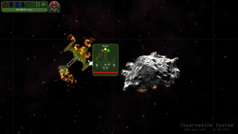 Weird Worlds: Return to Infinite Space — изображение 2