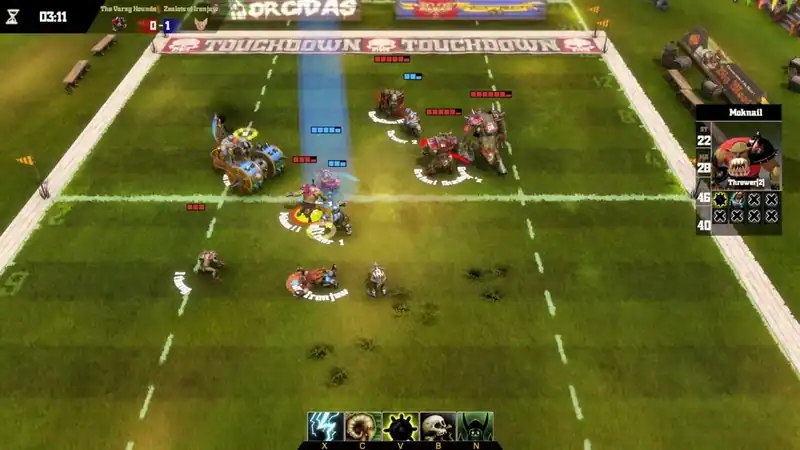 Blood Bowl: Death Zone — изображение 2