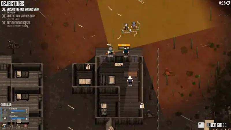 WESTSLINGERS — изображение 3