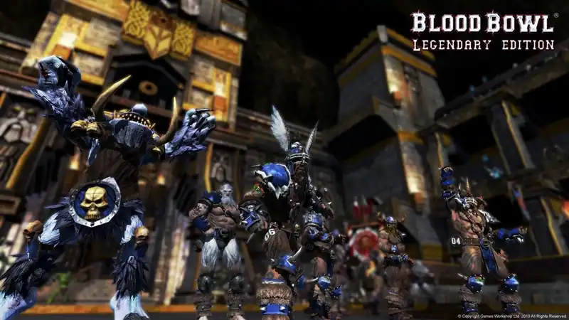 Blood Bowl - Legendary Edition — изображение 2