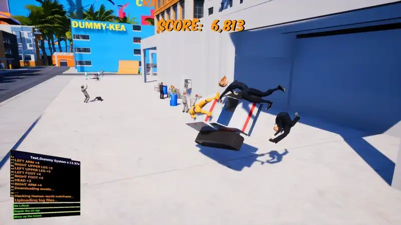 Whiplash - Crash Valley — изображение 2