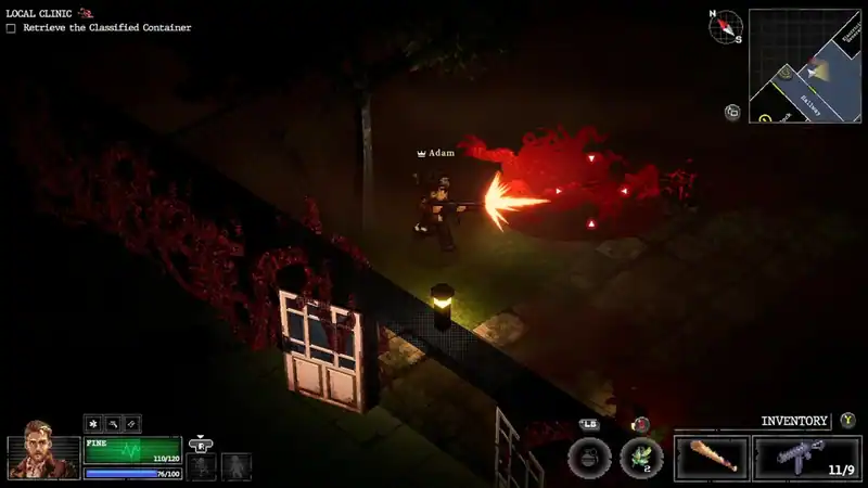 Whisper Mountain Outbreak — изображение 2