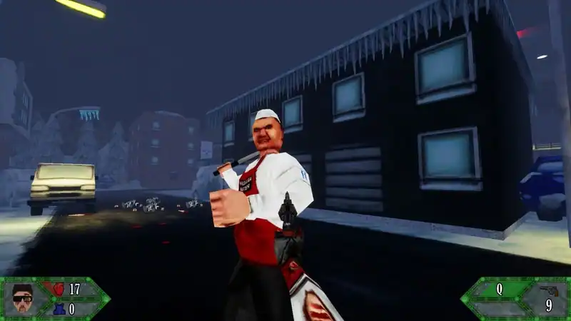 White Hell — изображение 3