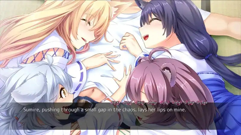 Wild Romance: Mofu Mofu Edition — изображение 3