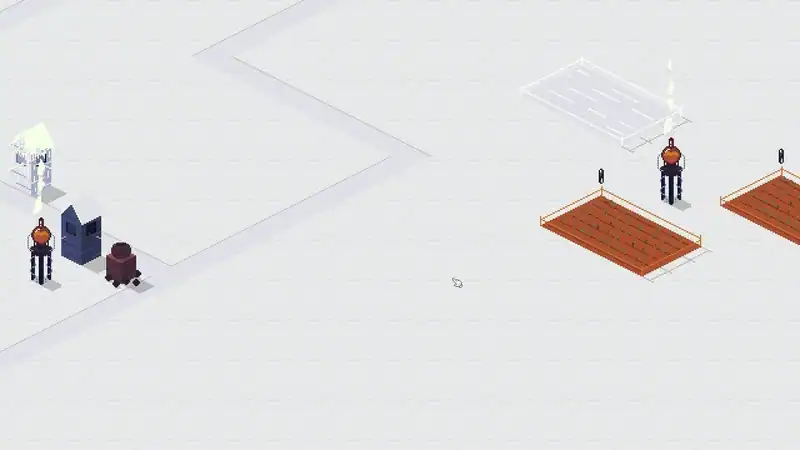 Winter and People — изображение 2