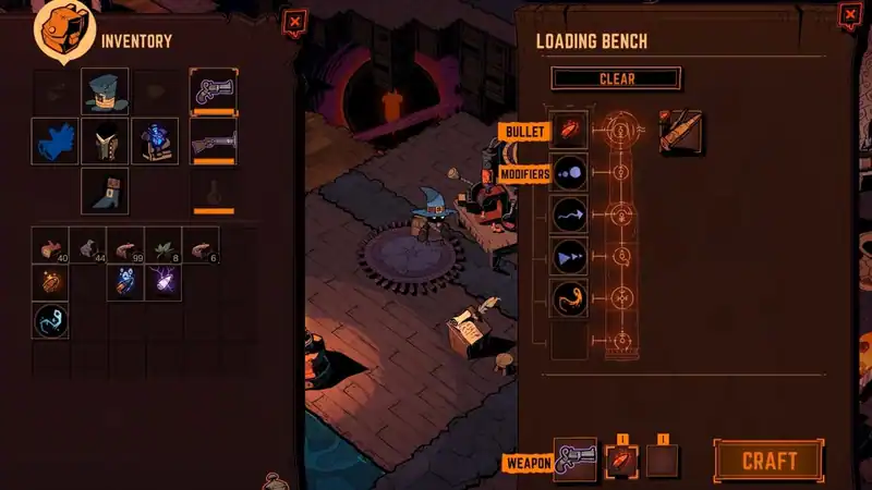 Wizard with a Gun — изображение 3