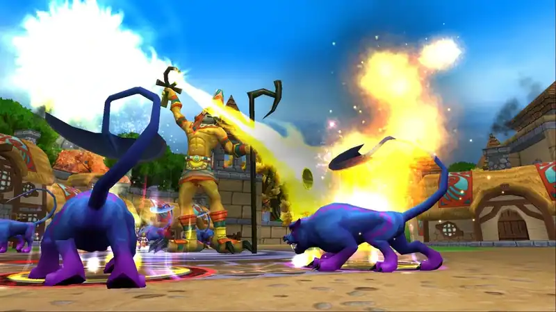 Wizard101 — изображение 1