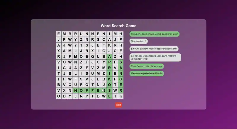 WonderLang German — изображение 3