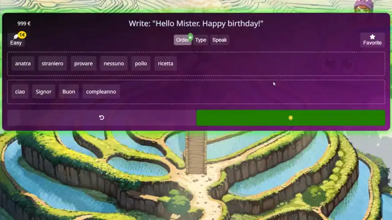 WonderLang Italian — изображение 2