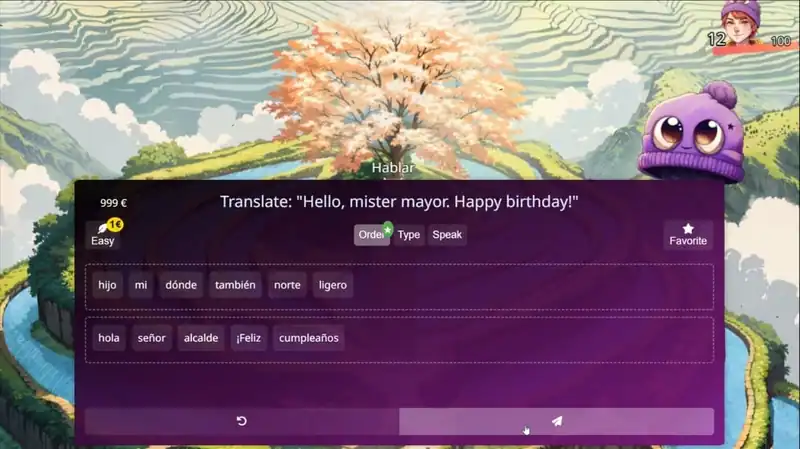 WonderLang Spanish — изображение 3