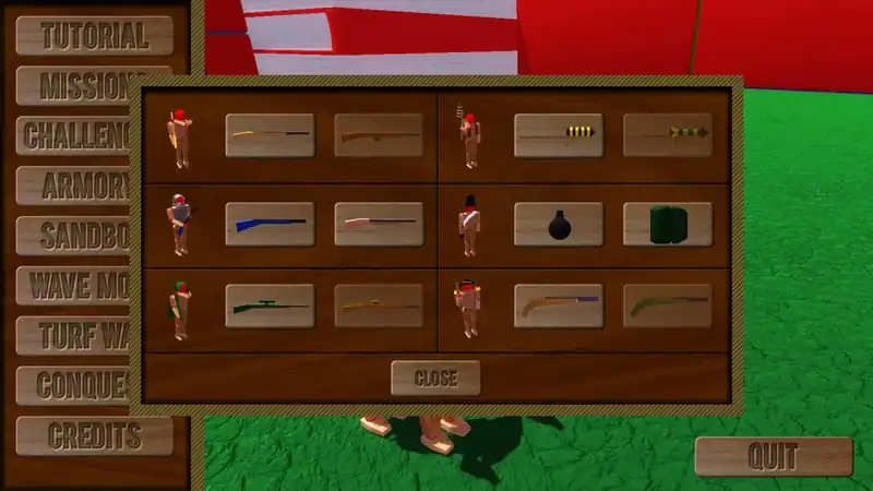 Wooden Battles — изображение 3