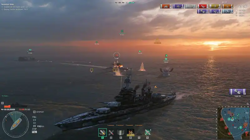 World of Warships — изображение 1