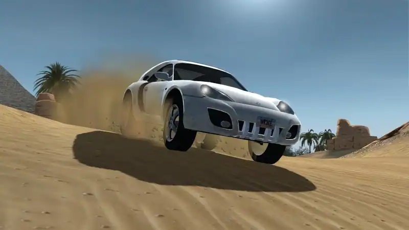 World Racing 2 — изображение 1