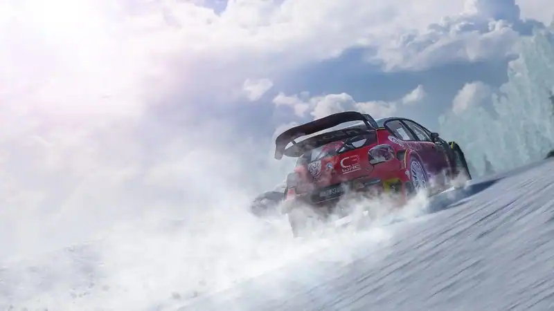 WRC 7 FIA World Rally Championship — изображение 3