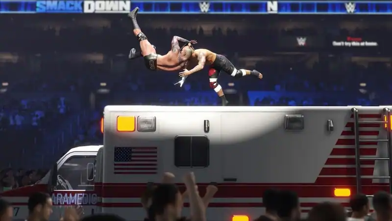 WWE 2K24 — изображение 3