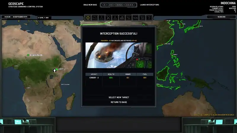 Xenonauts — изображение 3