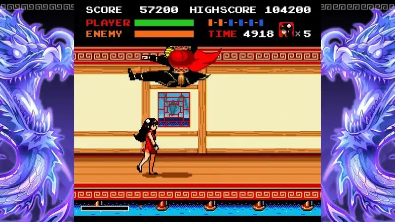 Xiaomei and the Flame Dragon's Fist — изображение 3