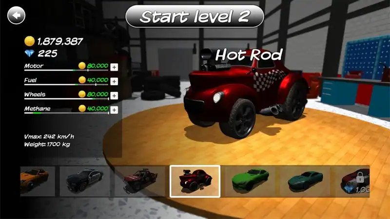 XRacer 2: Evolution — изображение 3