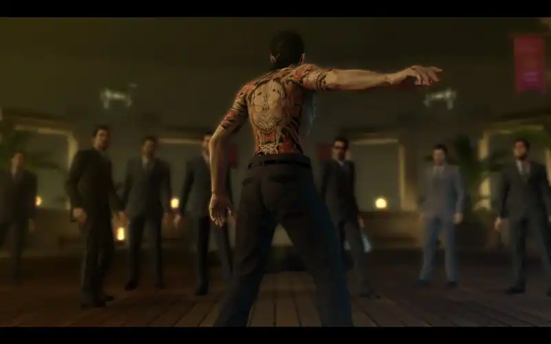 Yakuza 0 — изображение 3