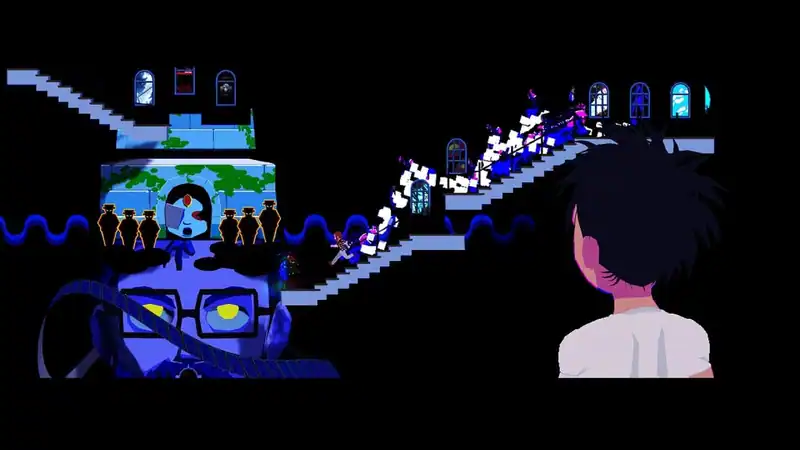 YIIK Nameless Psychosis — изображение 3