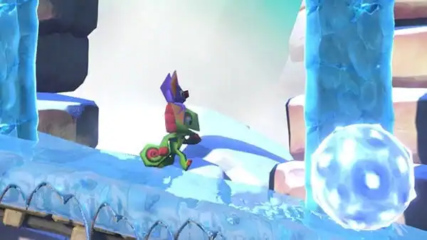 Yooka-Laylee and the Impossible Lair — изображение 1