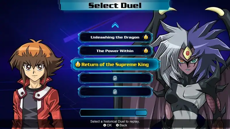 Yu-Gi-Oh! Legacy of the Duelist: Link Evolution — изображение 3