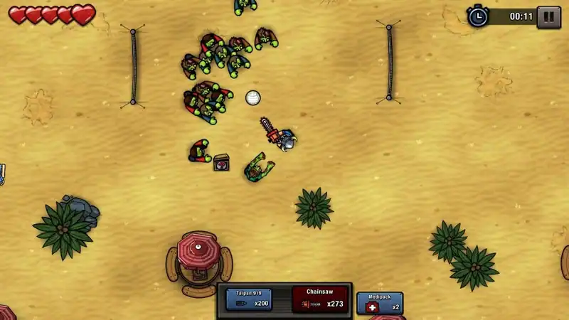 Zombie Scrapper — изображение 3