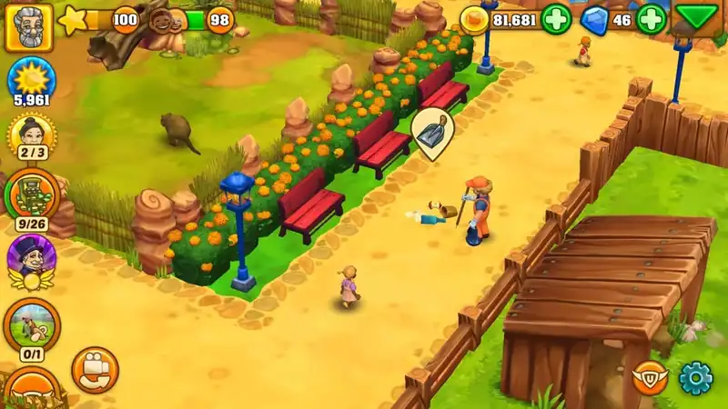 Zoo 2: Animal Park — изображение 3