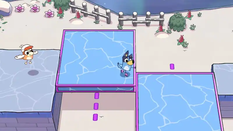 Bluey's Quest For The Gold Pen — изображение 3